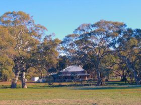 Flinders Ranges And Outback SA Stayed