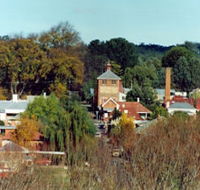 Oakbank Heritage Walk - Stayed