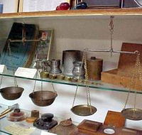 Fred Teague's Museum - Stayed