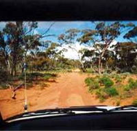 Gawler Ranges National Park - Stayed