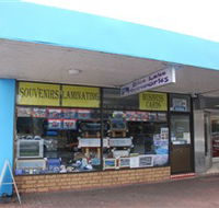 Blue Lake Printworks and Blue Lake Print Gallery - Stayed