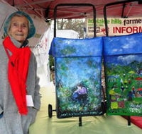 Adelaide Hills Farmers Market - Stayed