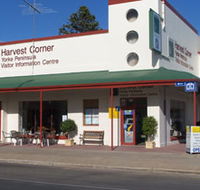 Harvest Corner Information and Craft - Stayed