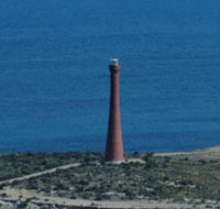 Troubridge Hill Lighthouse - Stayed