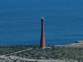 Troubridge Hill Lighthouse - Stayed 0
