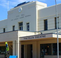 Civic Hall Complex And Arteyrea Workshops - Stayed