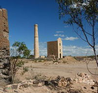 Hughes Enginehouse - Stayed