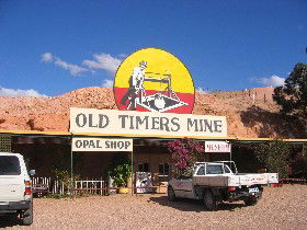 The Old Timers Mine - Stayed 0