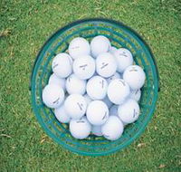 Jamestown Golf Club - Stayed