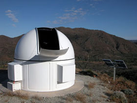 Arkaroola Astronomical Observatory - Stays Accommodation 0