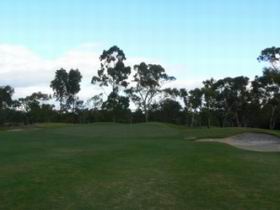 Naracoorte Golf Club - Stayed 0