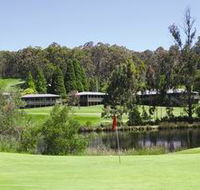 Mount Lofty Golf Club - Stayed