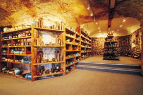 Underground Potteries - Stayed 0