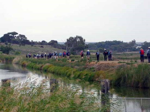Lavender Federation Trail - Stayed 2