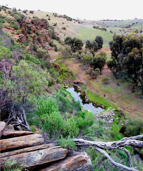 Lavender Federation Trail - Stayed 3
