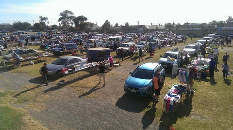 The Original Open Market - Stayed 0