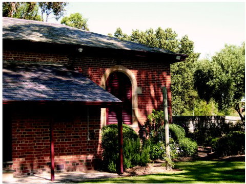 Charles Sturt Museum - Stayed 2