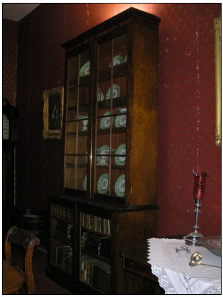 Charles Sturt Museum - Stayed 4