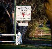 Heritage Wines - Stays Accommodation