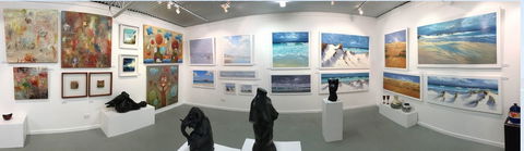 Goolwa Artworx Gallery - Stayed 1