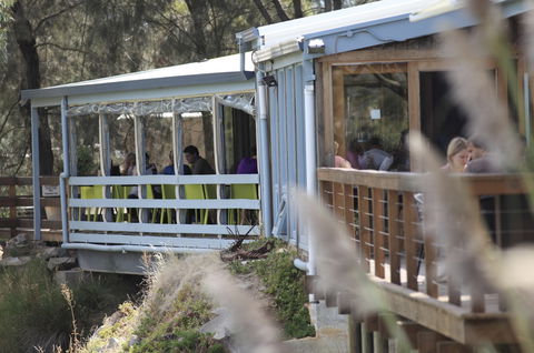 Maggie Beer's Farm Shop - Stayed 1