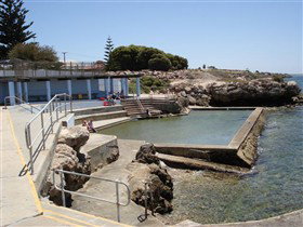 Edithburgh Tidal Pool - Stayed 0