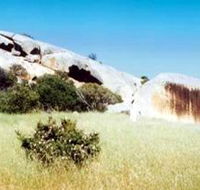 Ucontitchie Hill - Stayed