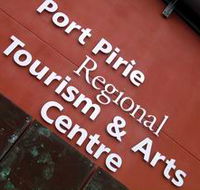 Port Pirie Regional Tourism And Arts Centre - Stayed