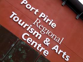 Port Pirie Regional Tourism And Arts Centre - Stayed 0