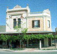 Kapunda Community Gallery Incorporated - Stayed