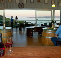 Dudley Cellar Door - Stayed