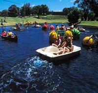 Greenhills Adventure Park - Stayed
