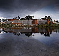 Museum of Old and New Art - MONA - Stayed