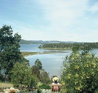 Inverawe Native Gardens - Stayed