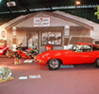 National Automobile Museum of Tasmania - Stayed