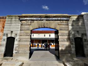 Tasmanian Museum And Art Gallery - Stayed 0