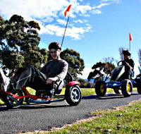 Pedal Buggies Tasmania - Stayed