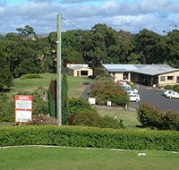 Burnie Golf Club - Stayed