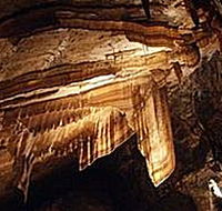 Gunns Plains Cave - Stayed