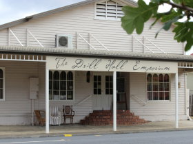 Drill Hall Emporium - The - Stayed 0