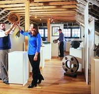 Mark Bishop - Designer/Maker - Stayed