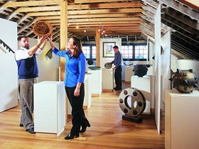 Mark Bishop - Designer/Maker - Stays Accommodation 0