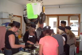 Port Sorell TAS Stayed