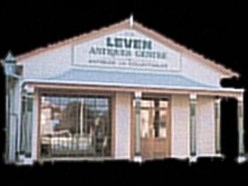 Leven Antiques Centre - Stayed 0