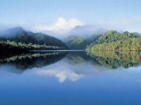 The Gordon River - Stayed 0
