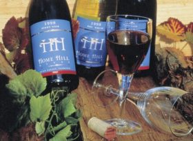 Home Hill Vineyard And Winery Restaurant - Stayed 0