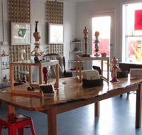 Portside Open Studio/Gallery of GINA - Stayed