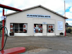 Oatlands District Historical Society Inc - Stayed 0