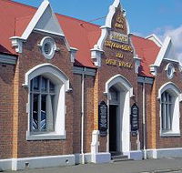 West Coast Heritage Centre - Stayed