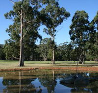 Huon Valley Golf Club - Stayed